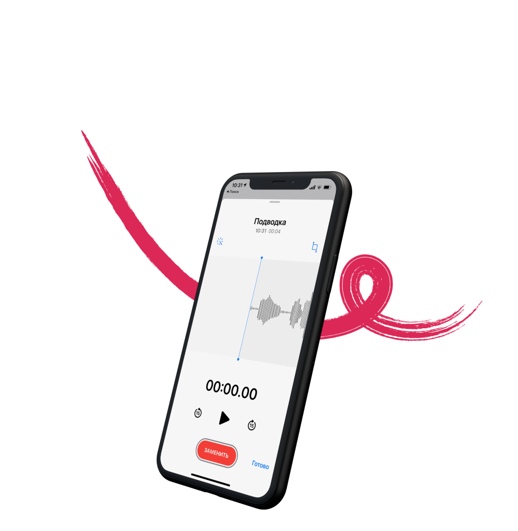 Podcast duration