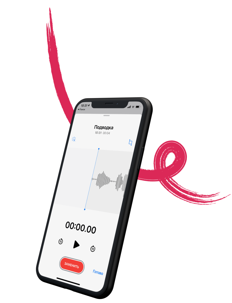 Podcast duration